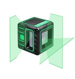 ADA  CUBE 3D Prof. Edition Green incl. mini Tripod and pouch