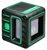 ADA  CUBE 3D Prof. Edition Green incl. mini Tripod and pouch