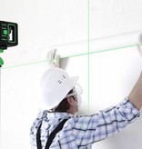 ADA  CUBE 3D Prof. Edition Grün inkl. Mini-Stativ in Tasche