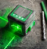 ADA  CUBE 3D Prof. Edition Grün inkl. Mini-Stativ in Tasche