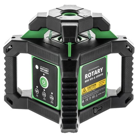 ADA   Rotary 400HVG Green rotation laser