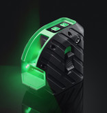 ADA  ARMO 2D  Basic  Green,  Crossline laser recharable