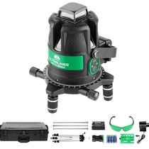 ULTRALiner 360 4V Cross line laser 5-lines Green SET