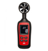 ADA  AeroTemp 30 Anemometer met ventilator