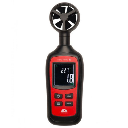 ADA  AeroTemp 30 Anemometer with fan