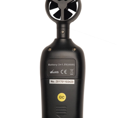 ADA  AeroTemp 30  Anemometer mit Ventilator