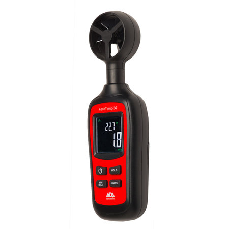 ADA  AeroTemp 30 Anemometer with fan