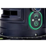 ADA  PROLiner 4V Green GREEN cross line laser 4 vertical 1 horizontal