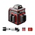 ADA  Cube 360 Prof. Edition with 1 vertical line 1 horizontal line of 360°