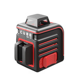 ADA  Cube 360-2V Prof. Edition with 1 vertical line 1 horizontal line of 360°