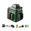 ADA  Cube 360-2V Professional Edition  groen  incl. statief en Tas