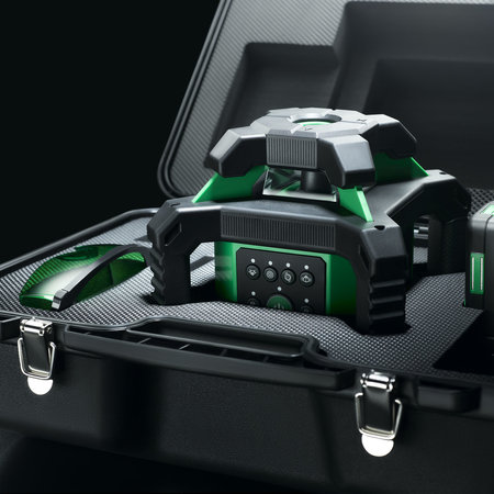 ADA  Rotary 500HVG Green rotation laser