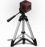 ADA  CUBE Professional cross line laser incl.tripod