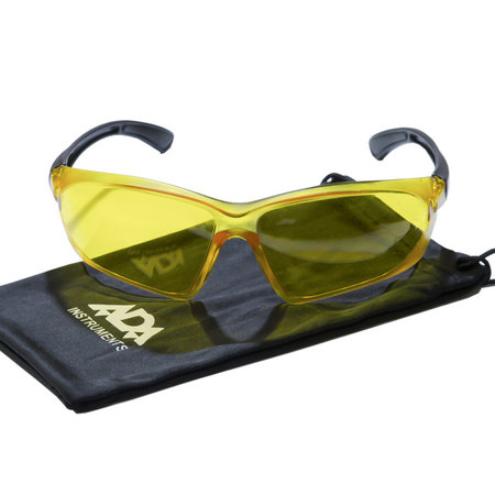 ADA  Yellow protective glasses ADA VISOR CONTRAST