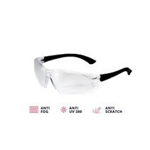 Transparante veiligheidsbril  VISOR PROTECT