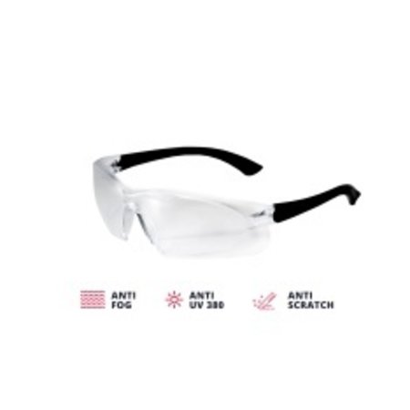 ADA  Transparent protective glasses VISOR PROTECT