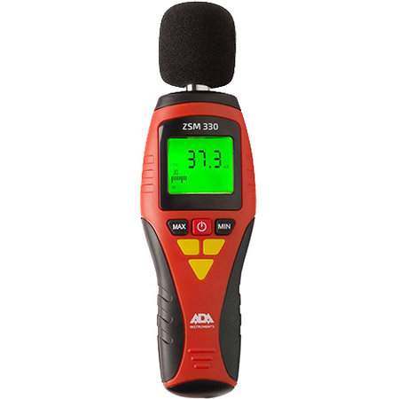 ADA  Sound level meter ZSM 330