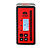 ADA  LR-500HV NEW model HAND RECEIVER Red