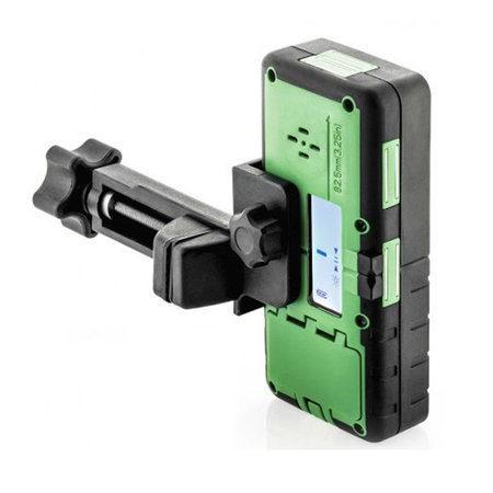 ADA  LR-500HVG NEW model HAND RECEIVER Green