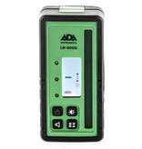 ADA  LR-500HVG NEW model HAND RECEIVER Green