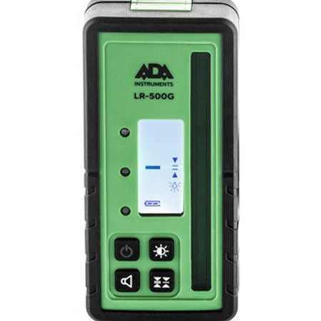 ADA  LR-500HVG NEW model HAND RECEIVER Green