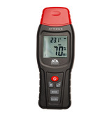 ADA  ZHT 70 (2 in1) Electronic vocht/Temp meter voor hout en beton