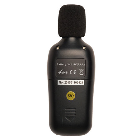 ADA  ZSM 135 SOUND level METER