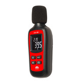 ADA  ZSM 135 GELUIDSMETER/DECIBEL METER