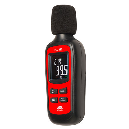 ADA  ZSM 135 SOUND level METER