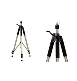 ADA  Elevation 63 ROBUST TRIPOD till 300 cm