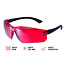 ADA  Laser glasses VISOR red