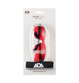 ADA  Laser glasses VISOR red