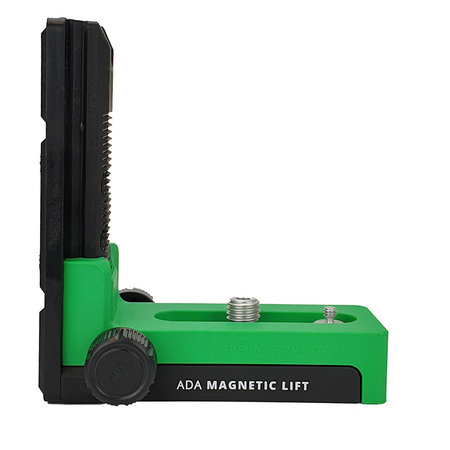 ADA  Magnetic mount with micro Lift and two fastening screws