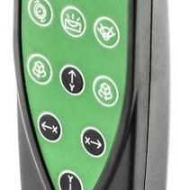 Remote control for NEW model ROTARY 400HVG