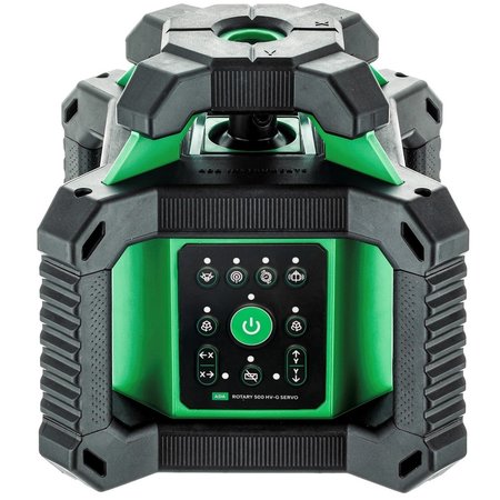 ADA  Rotary 500HVG grüner Rotationsbaulaser inkl. TRP-300 Stativ