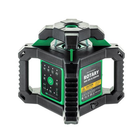 ADA  ADA Rotary 500HVG Green rotation laser  incl. Tripod TRP-300