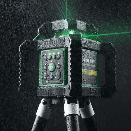 ADA  ADA Rotary 500HVG Green rotation laser  incl. Tripod TRP-300