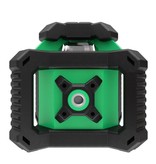 ADA  Rotary 500HVG grüner Rotationsbaulaser inkl. TRP-300 Stativ