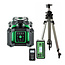 ADA  ADA Rotary 500HVG Green rotation laser  incl. Tripod TRP-300