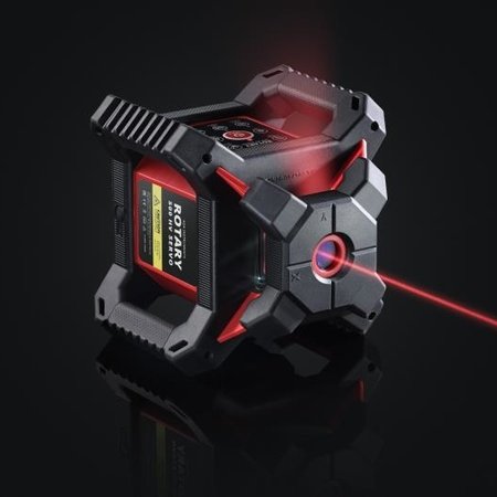 ADA  ROTARY 500HV rotating laser SET incl. TRP-160 tripod and LB-2 laser staff