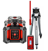 ADA  ROTARY 500HV rotating laser SET incl. TRP-160 tripod and LB-2 laser staff