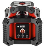 ADA  Rotary 400HV Red rotation laser   including Tripod and laserrod