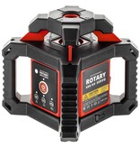 ADA  Rotary 400HV  rode roterende bouwlaser incl. Statief en Laserbaak