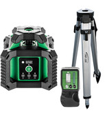 ADA  Rotary 400HVG Green rotating laser  incl. TRP-160 Tripod