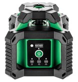 ADA  Rotary 400HVG Green rotating laser  incl. TRP-160 Tripod