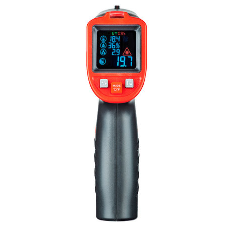 ADA  TemPro 650 Hygro Infrarot-Thermometer,  Hygrometer