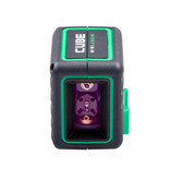 ADA  CUBE Mini Prof. Edition, kruislijnlaser Groen