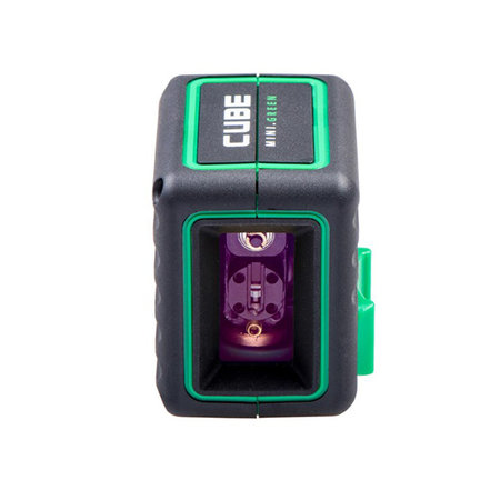 ADA   CUBE MINI Prof. Edition, linelaser Green