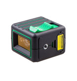 ADA  CUBE Mini Prof. Edition, kruislijnlaser Groen