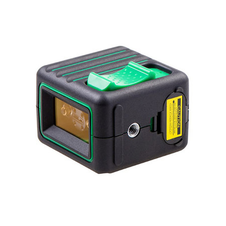 ADA  CUBE Mini Prof. Edition, kruislijnlaser Groen